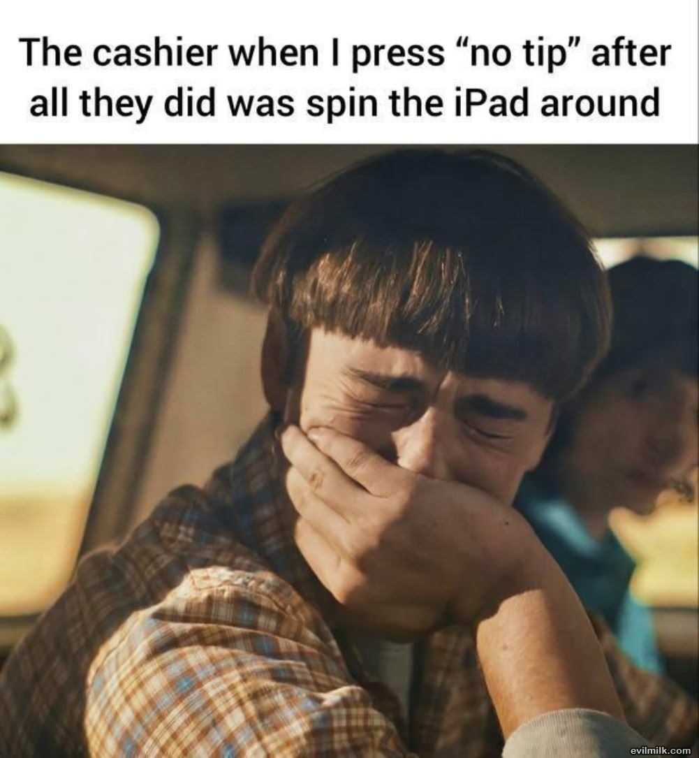 No Tip