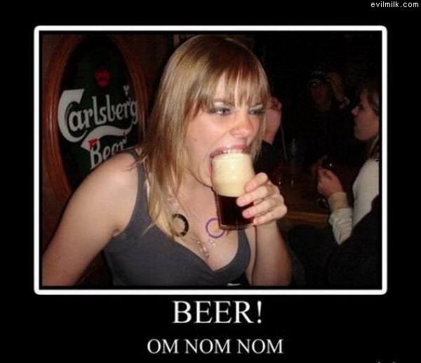 Nom Nom Beer