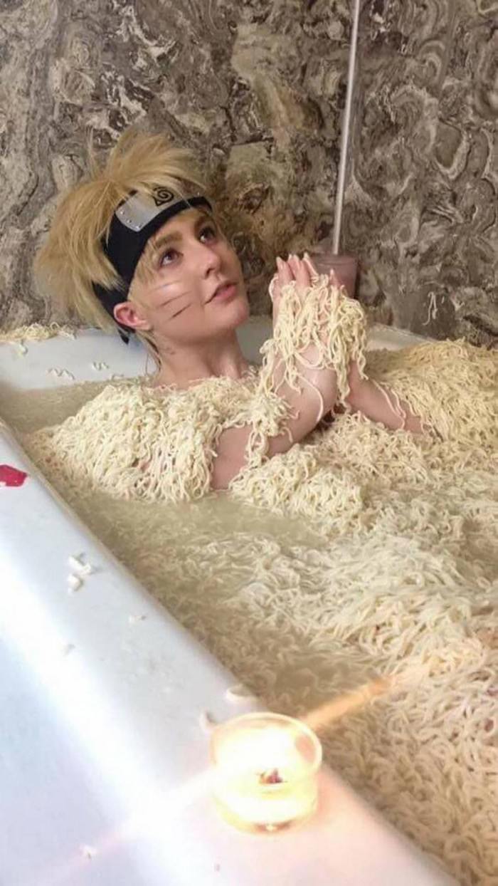 Noodle Bath