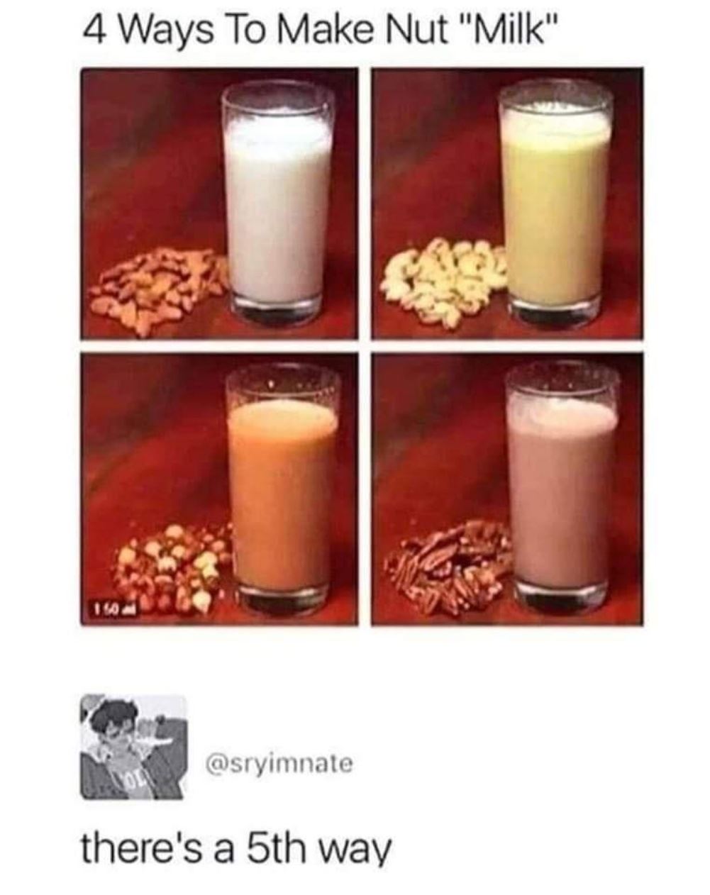 Nut Milk