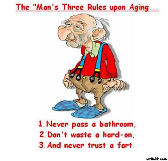 Old Mans Rules