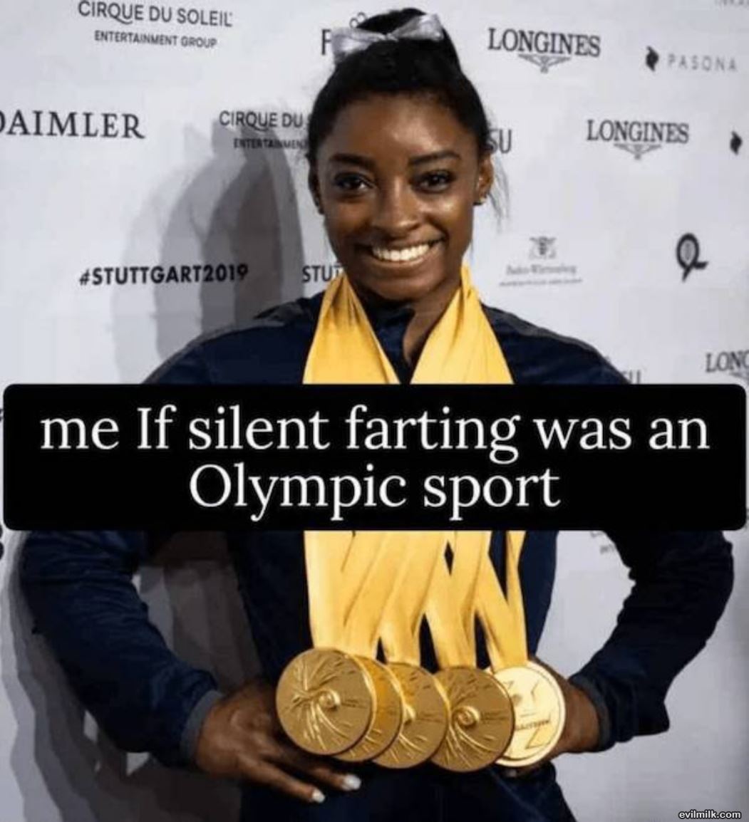 Olympic Champ