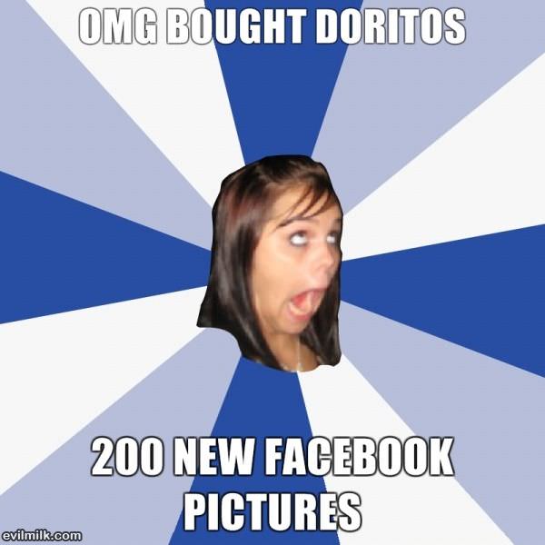 Omg Doritos