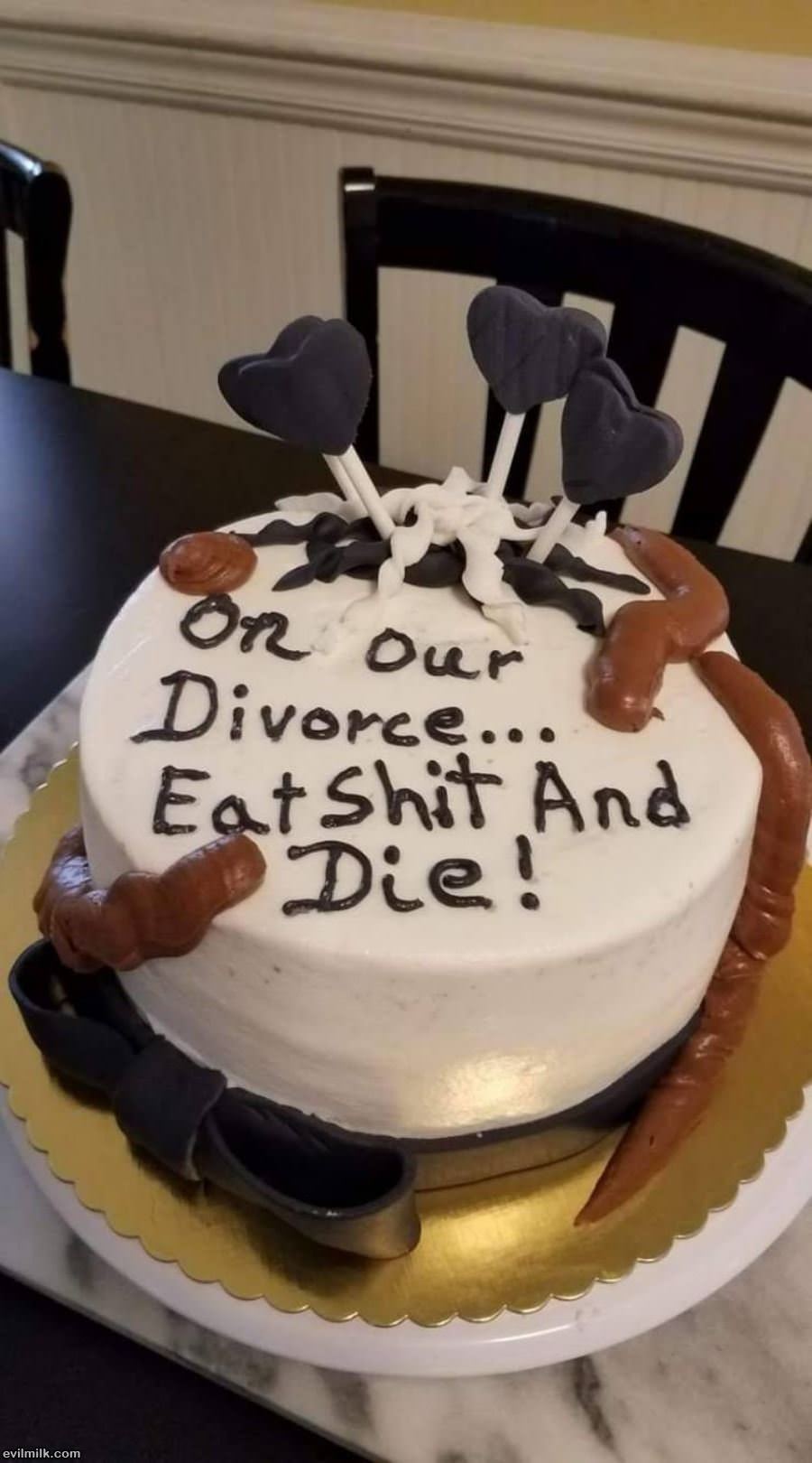 On Our Divorce