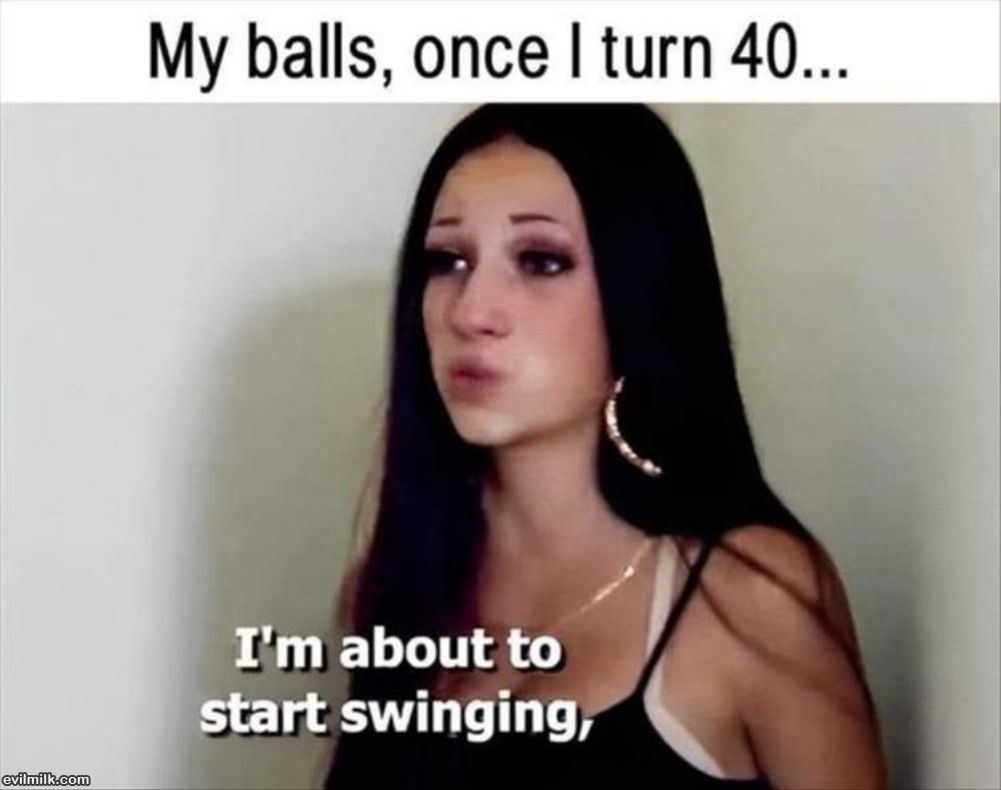 Once I Turn 40