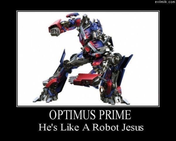 Optimus Prime