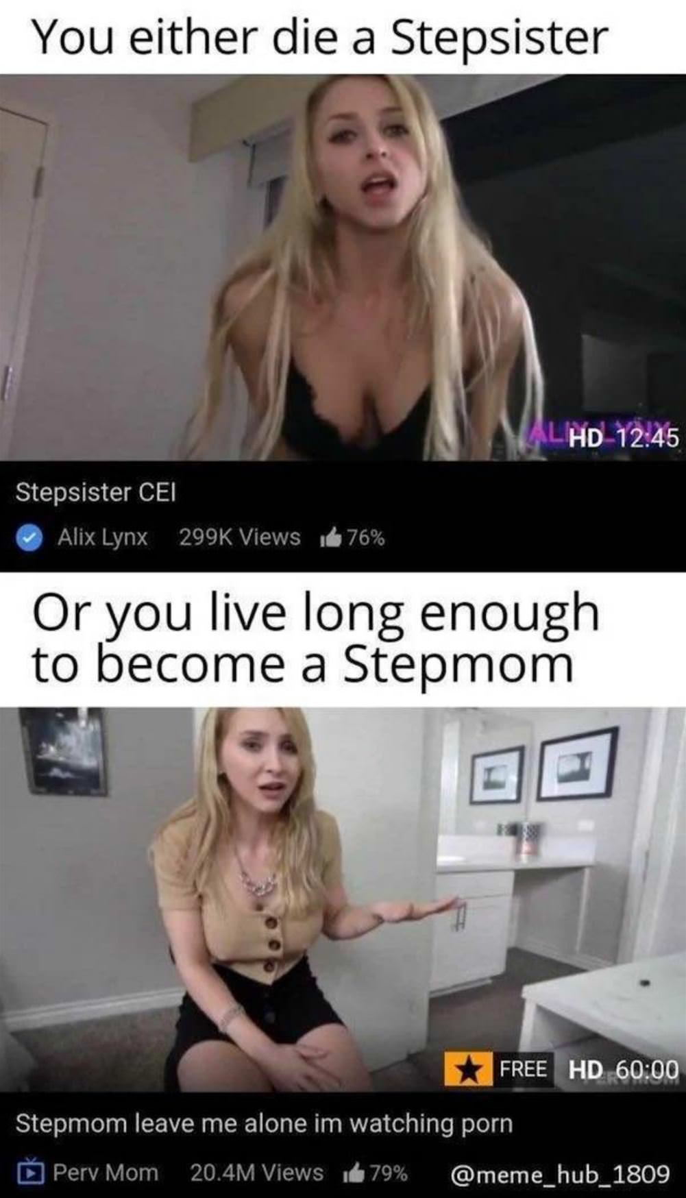 Or You Live Long Enough