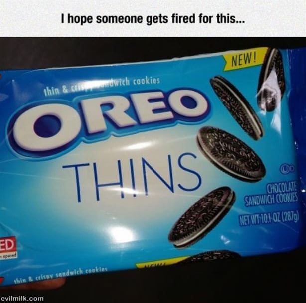 Oreo-thins