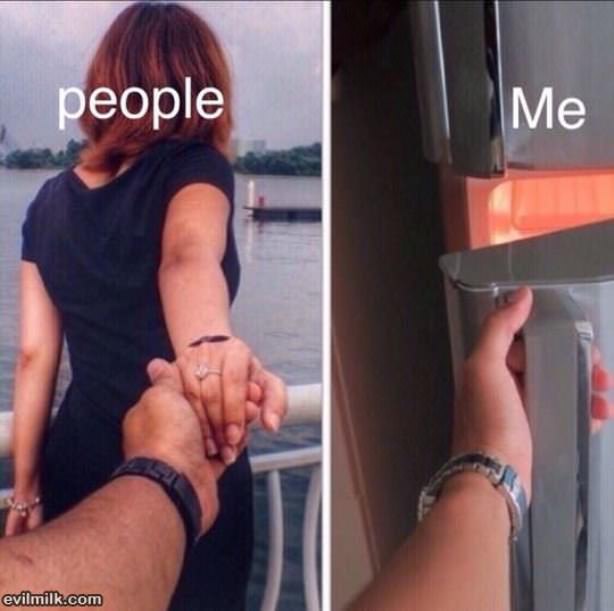 Other People Vs Me