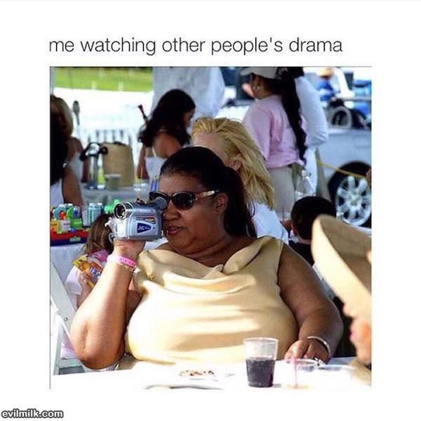 Other Peoples Drama