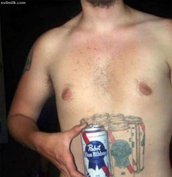 Pabst Blue Ribbon