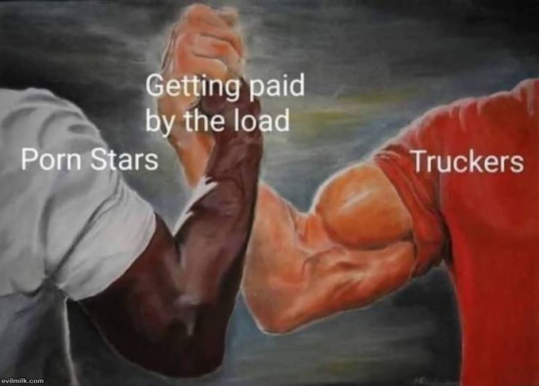 Paid By The Load