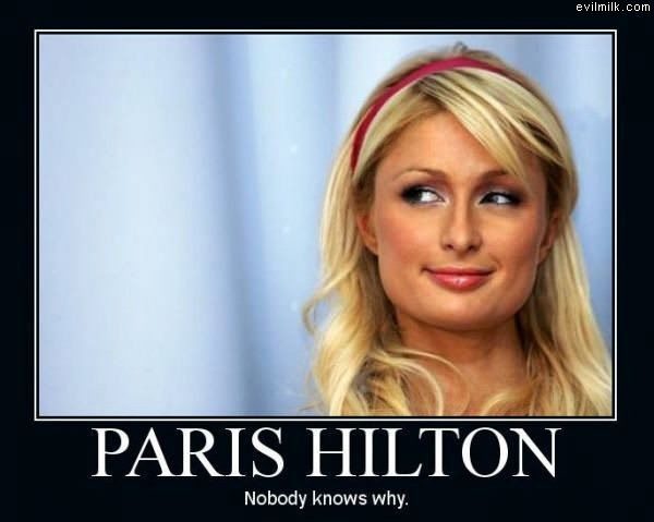 Paris Hilton