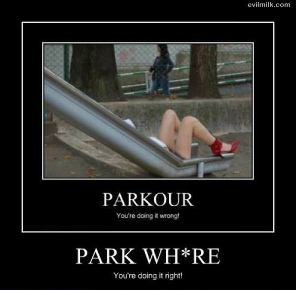 Parkour