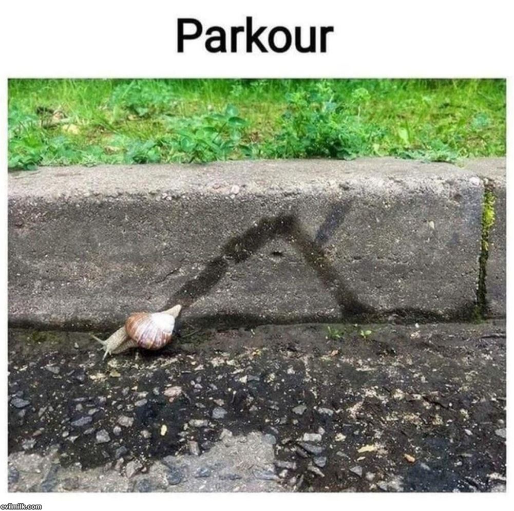 Parkour