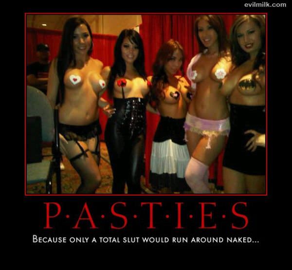 Pasties