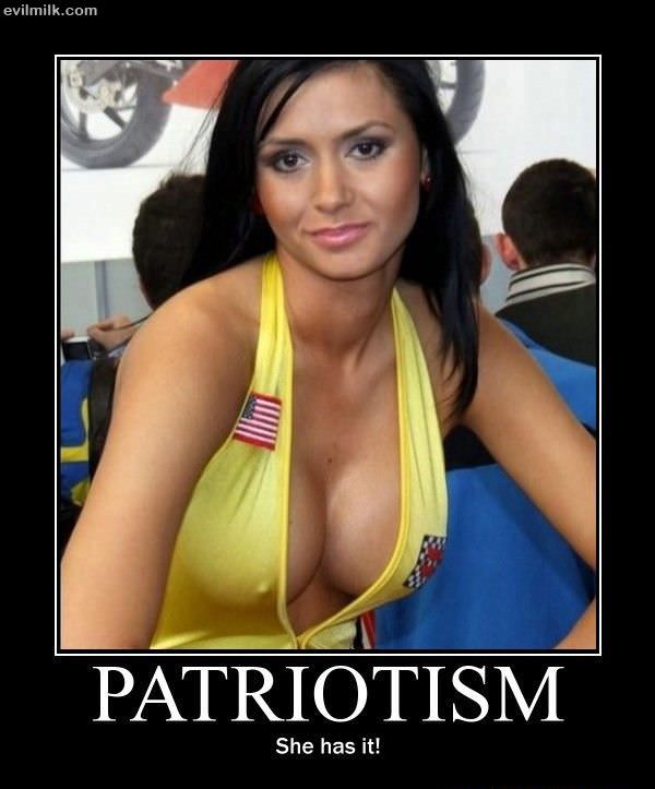 Patriotism