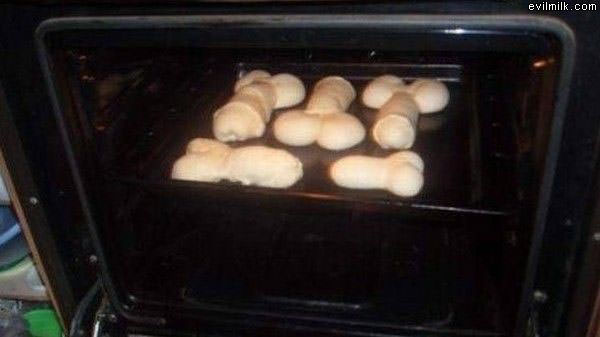 Penis Cookies