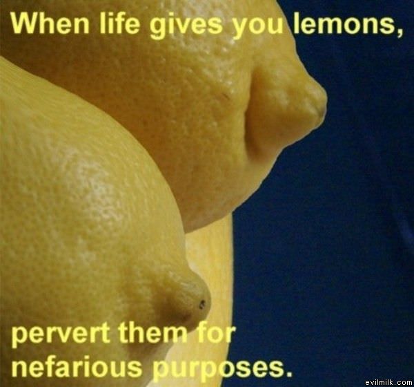 Perv Lemons