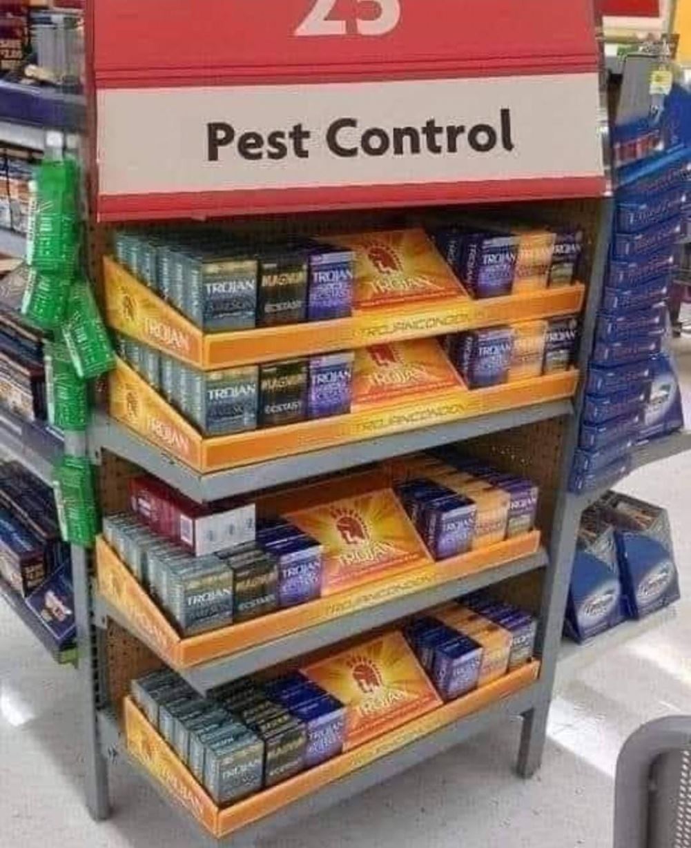 Pest Control