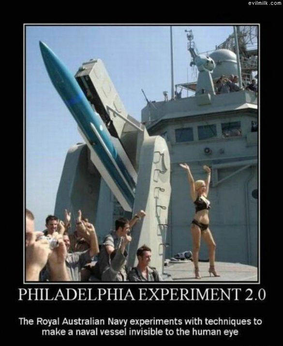 Philidelphia Experiment