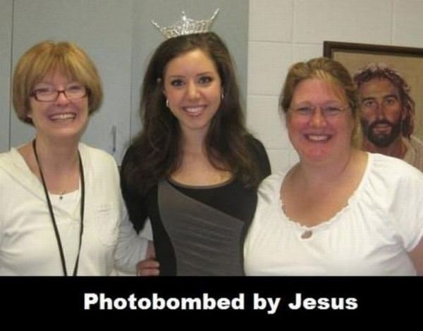 Photobomb Level