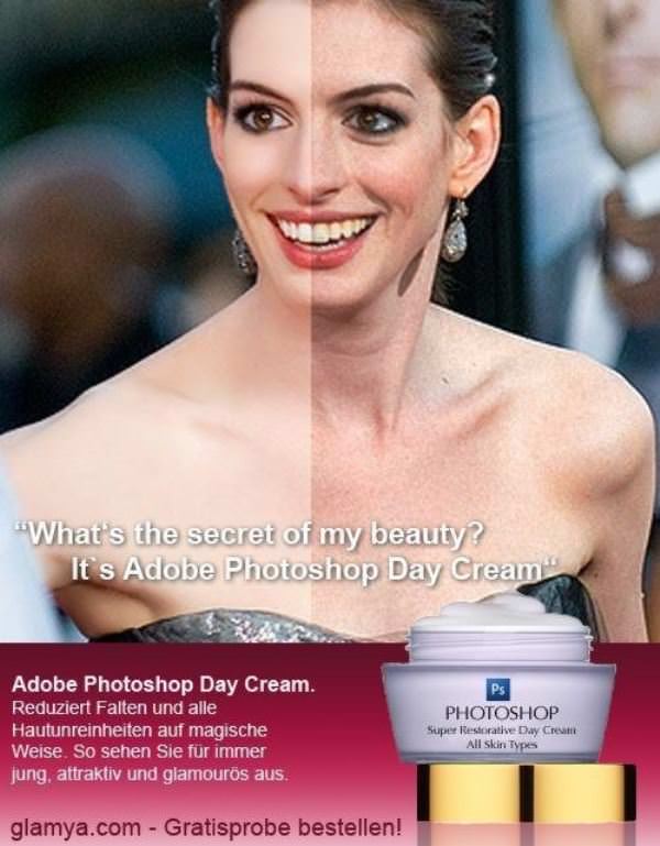 Photoshop Day Cream