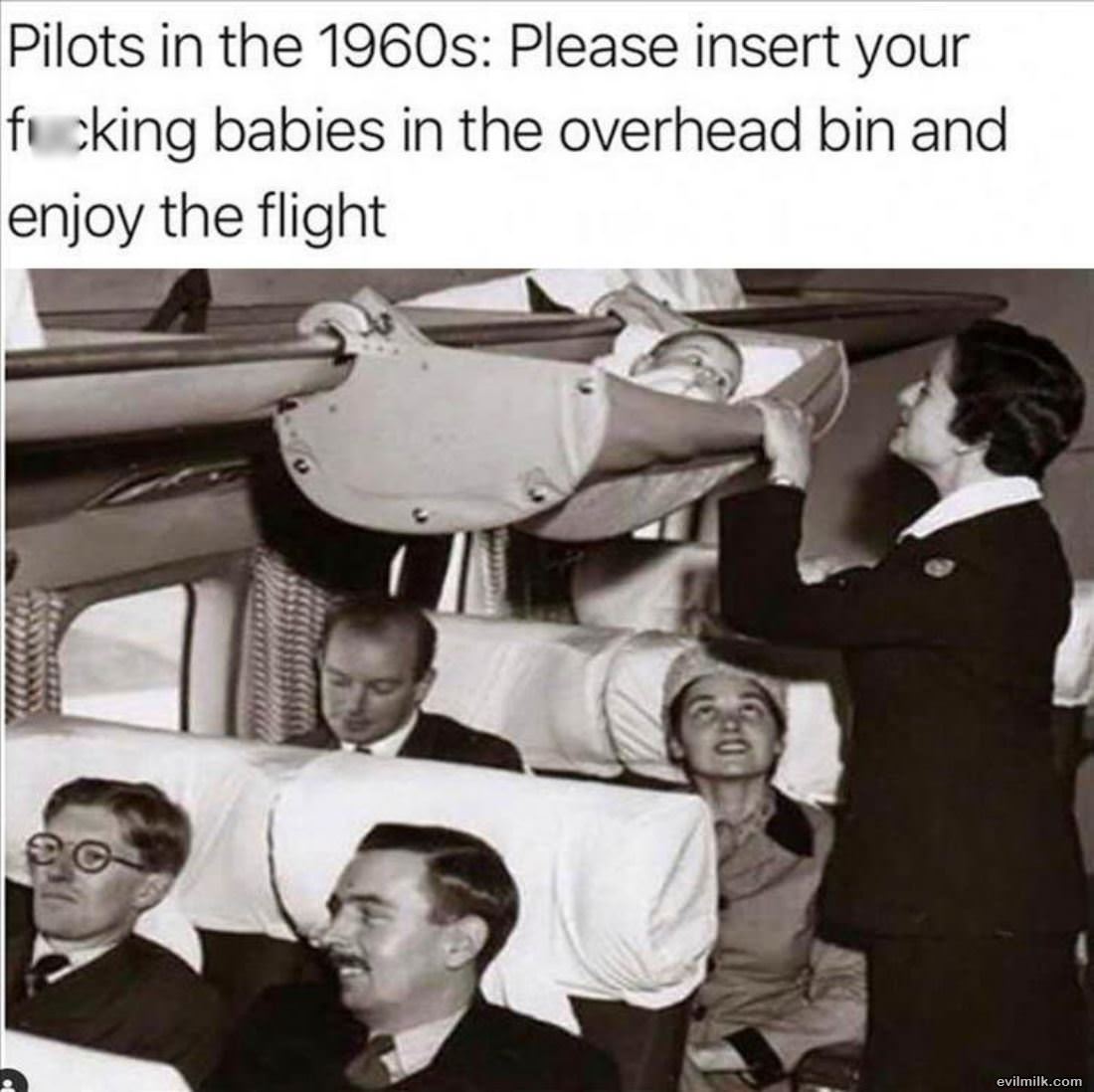 Pilots In The 60s