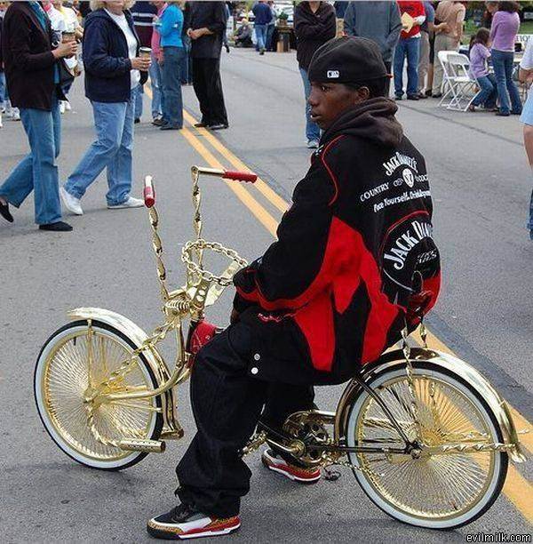 Pimped Bike