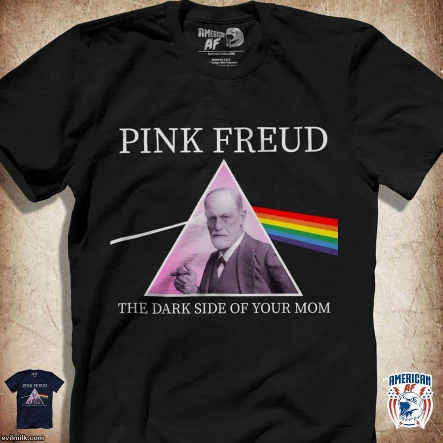 Pink Freud