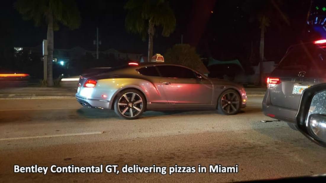 Pizza Delivery