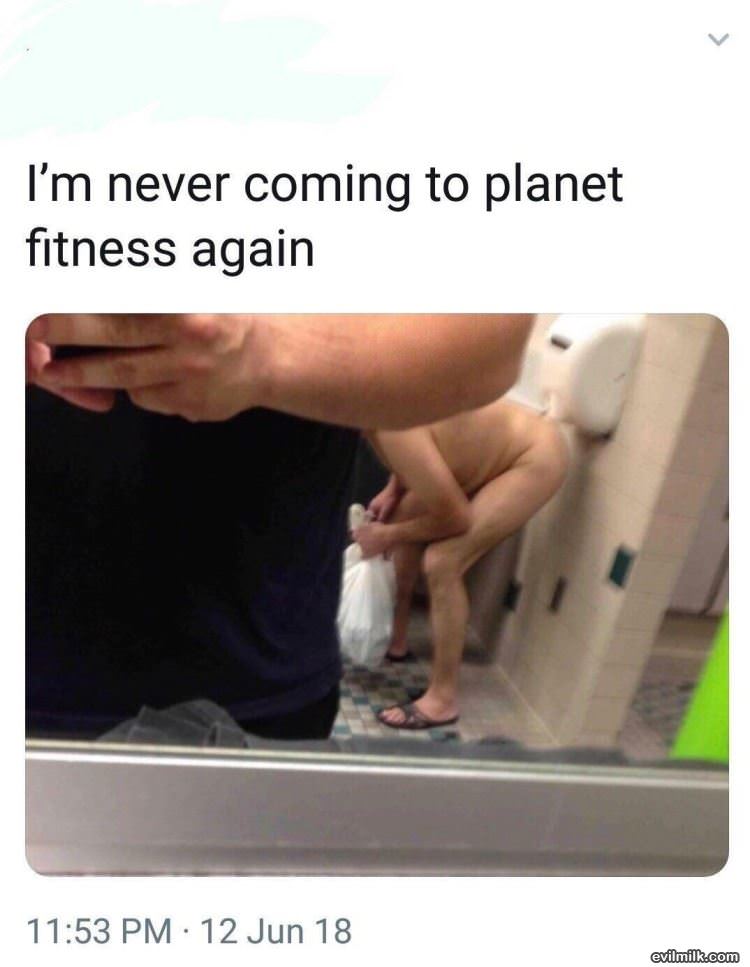 Planet Fitness