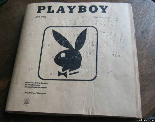 Playboy Blind