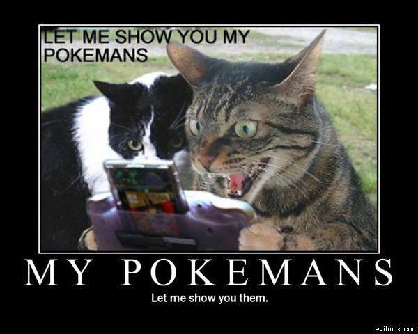 Pokemans