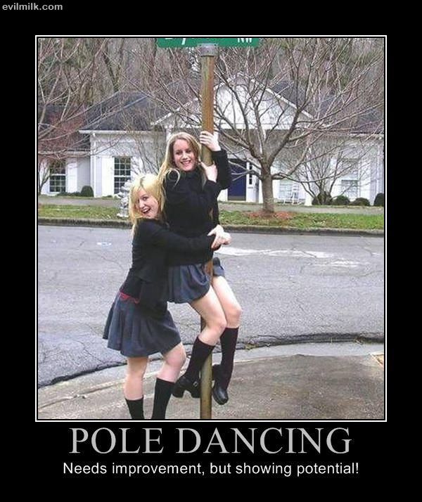 Pole Dancing