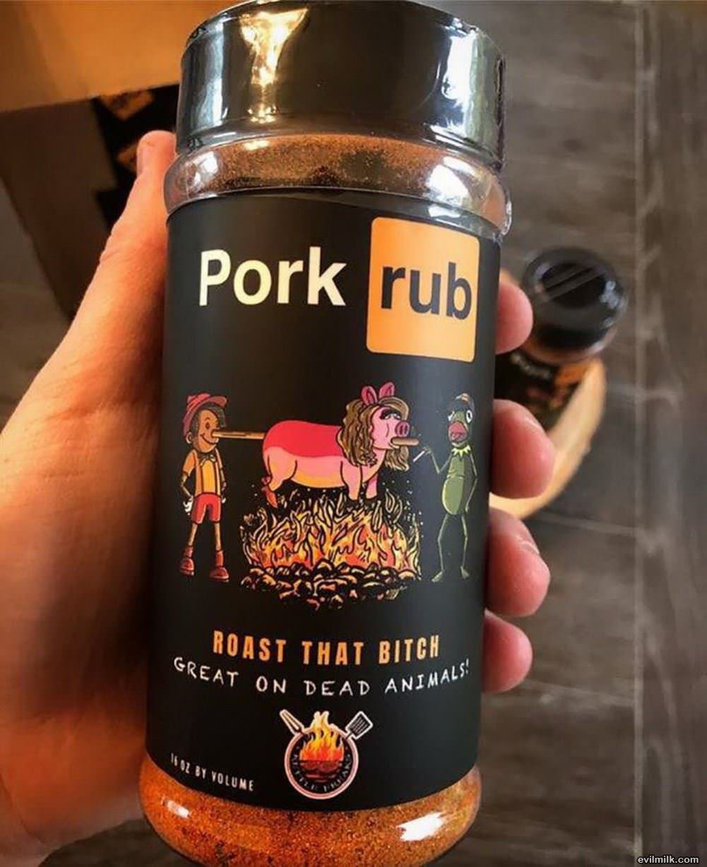 Pork Rub