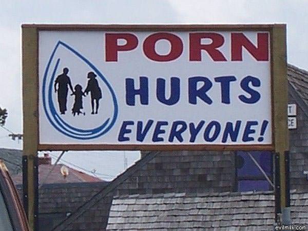 Porn Hurts Everyone