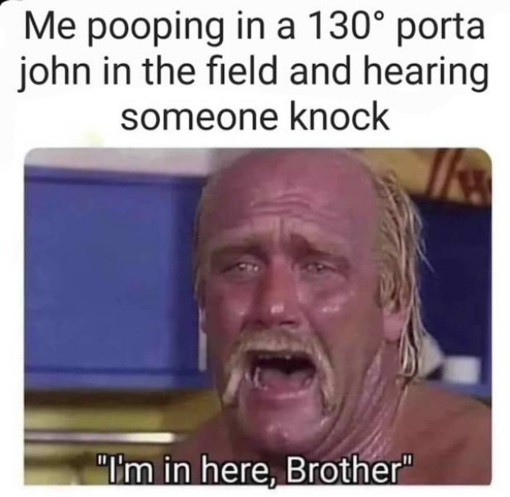 Porta Potty