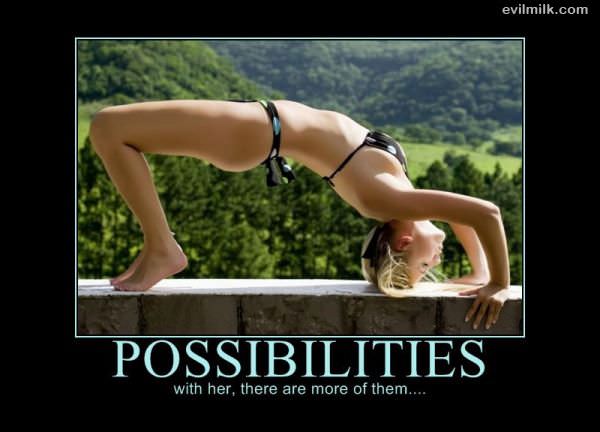 Possibilities