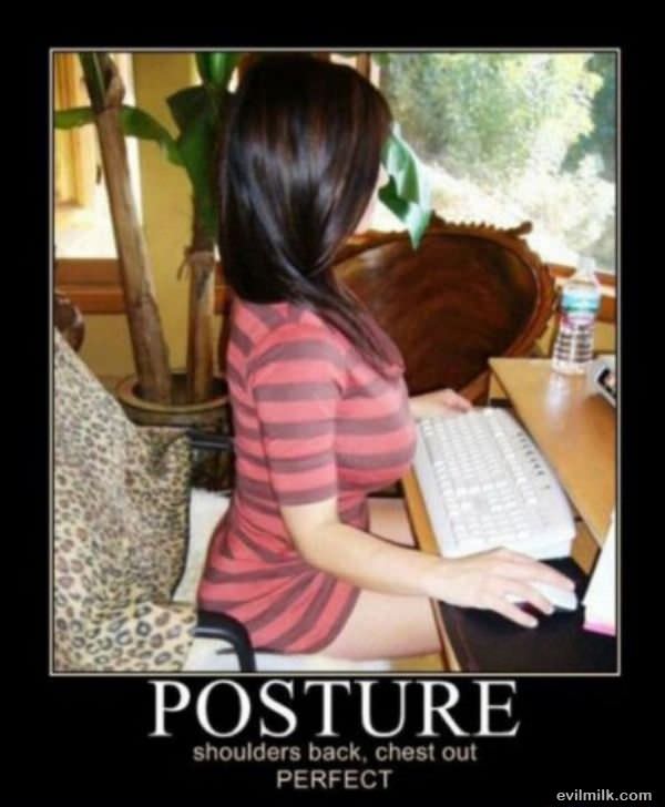 Posture