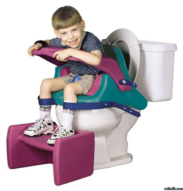 Potty Training