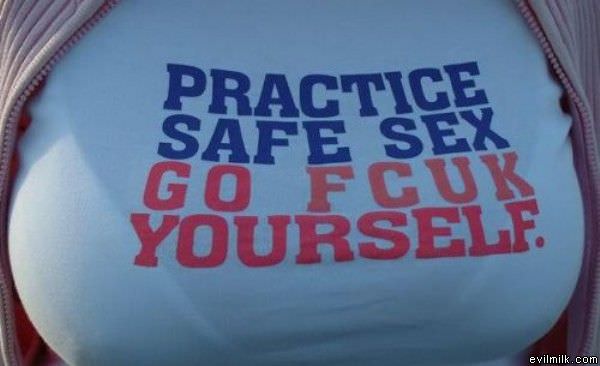 Practice Safe Sex