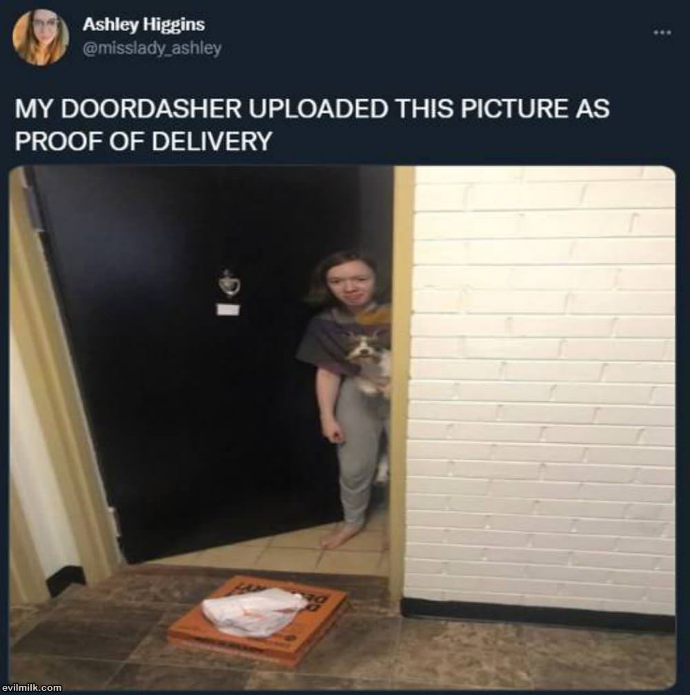 Proof Of Delivery