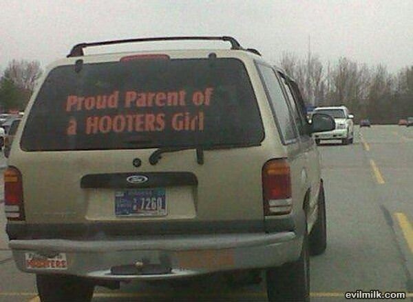 Proud Parent