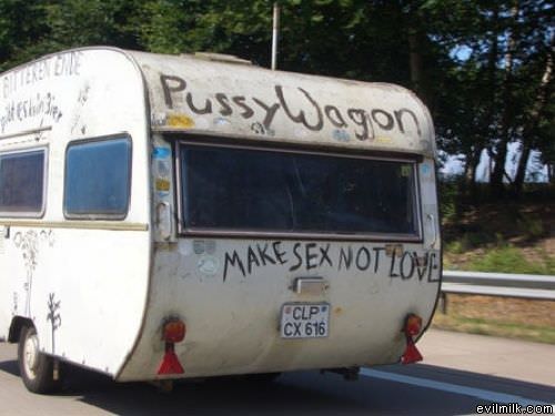 Pussy Wagon