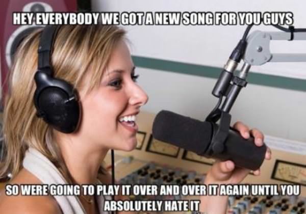 Radio Station Logic