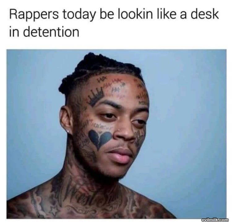 Rappers Today