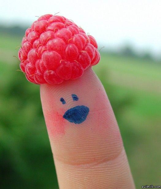 Rasberry Finger