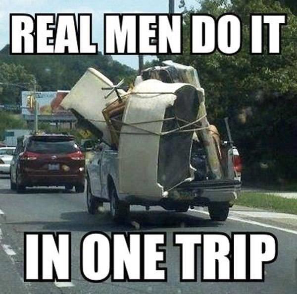 Real Men