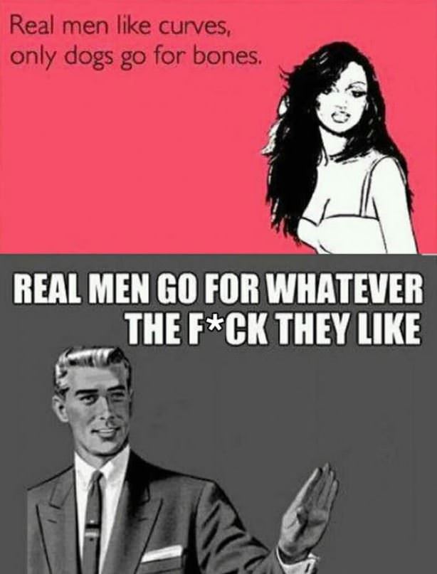 Real Men